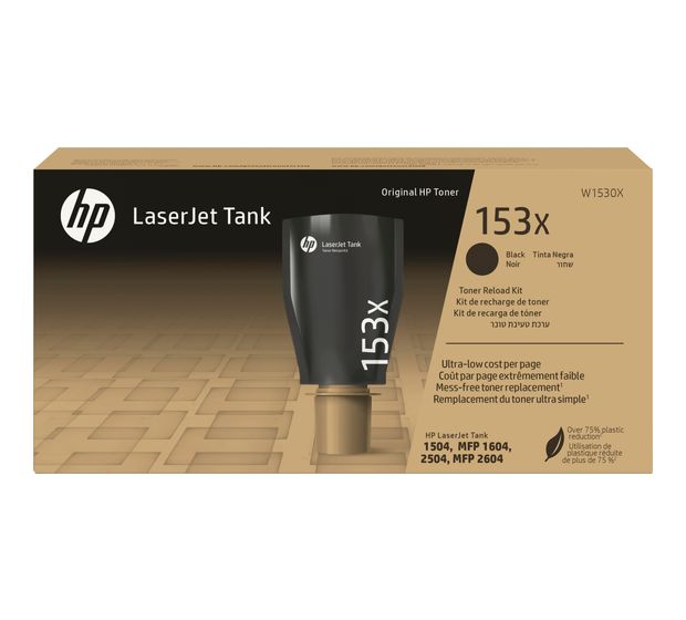 HP Nr.153X originale Druckerpatronen Schwarz f&uuml;r 32,99 Euro