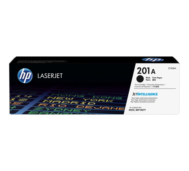 HP Nr.201A Druckerpatronen Schwarz f&uuml;r 99,99 Euro