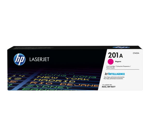 HP Nr.201A Druckerpatronen Magenta f&uuml;r 117,99 Euro