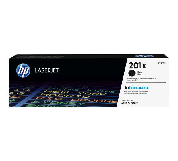 HP Nr.201X originale Druckerpatronen Schwarz f&uuml;r 127,99 Euro
