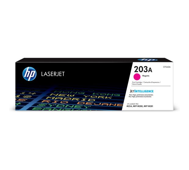 HP Nr.203A Druckerpatronen Magenta f&uuml;r 96,49 Euro