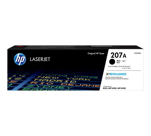 HP Nr.207A originale Druckerpatronen Schwarz f&uuml;r 83,99 Euro