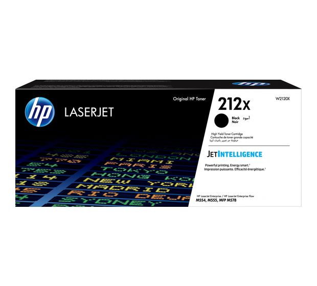HP Nr.212X originale Druckerpatronen Schwarz f&uuml;r 383,00 Euro