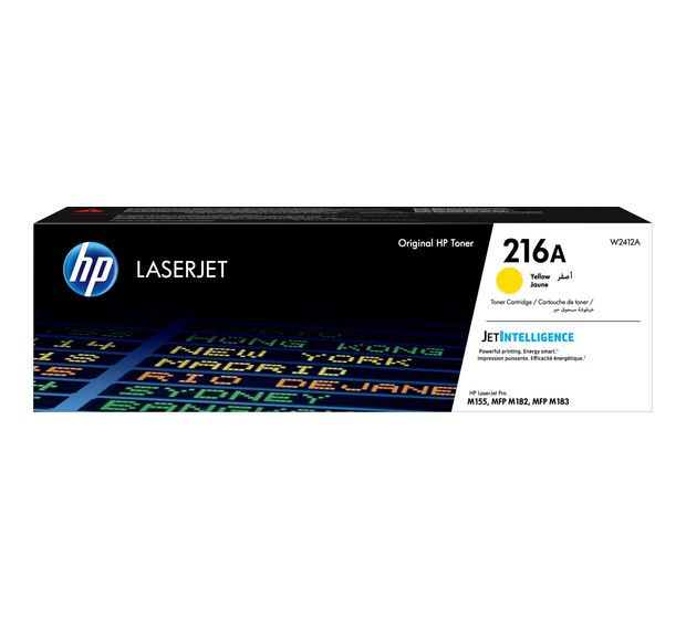 HP Nr.216A originale Druckerpatronen Gelb f&uuml;r 68,99 Euro