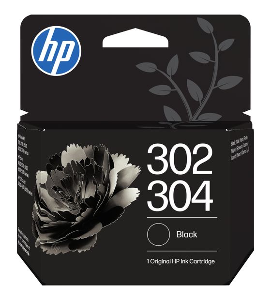 HP Nr.302/304 originale Druckerpatronen Schwarz, Cyan, Magenta, Gelb 120 Seiten f&uuml;r 40,99 Euro