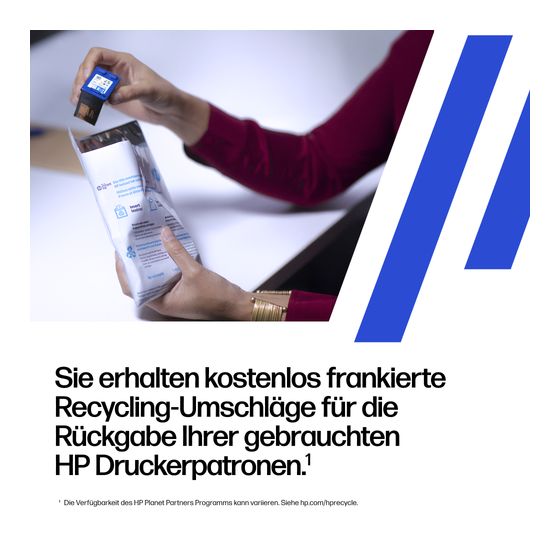 HP Nr.302XL/304XL originale Druckerpatronen Cyan, Magenta, Gelb f&uuml;r 47,99 Euro