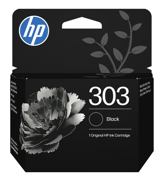 HP Nr.303 Druckerpatronen Schwarz, Cyan, Magenta, Gelb 4 ml 200 Seiten f&uuml;r 50,49 Euro