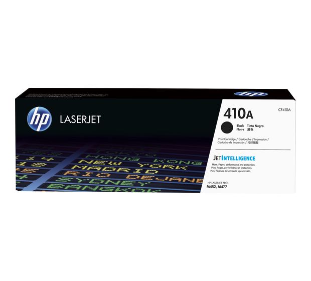 HP Nr.410A Druckerpatronen Schwarz f&uuml;r 129,99 Euro