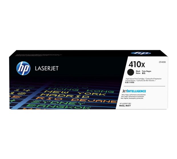 HP Nr.410X Druckerpatronen Schwarz f&uuml;r 205,99 Euro