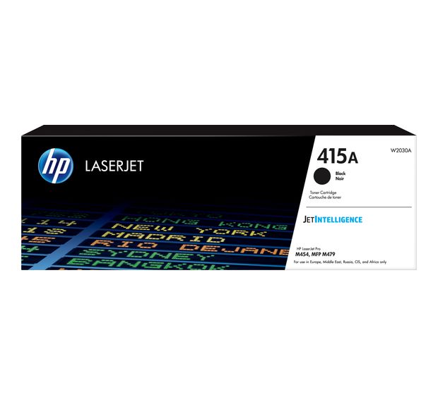 HP Nr.415A originale Druckerpatronen Schwarz f&uuml;r 111,99 Euro