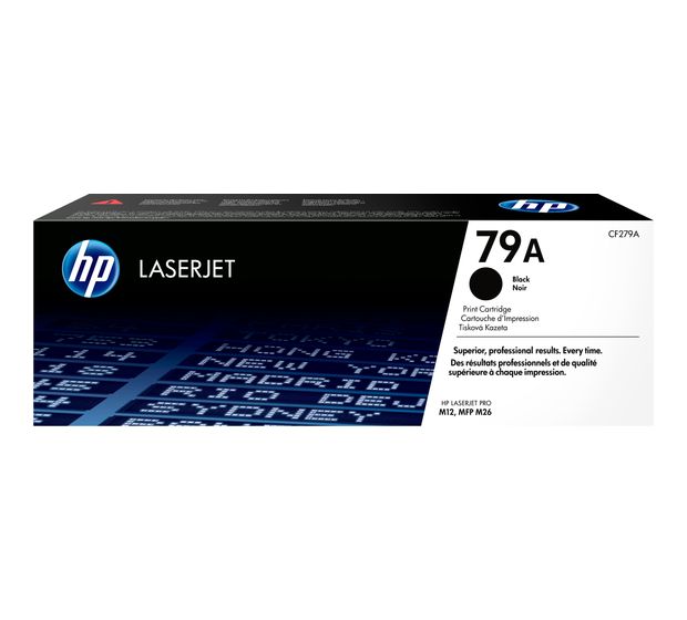 HP Nr.79A Druckerpatronen Schwarz f&uuml;r 78,99 Euro