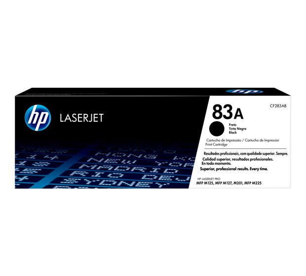 HP Nr.83A originale Druckerpatronen Schwarz f&uuml;r 77,00 Euro