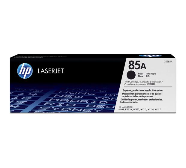 HP Nr.85A originale Druckerpatronen Schwarz f&uuml;r 88,00 Euro