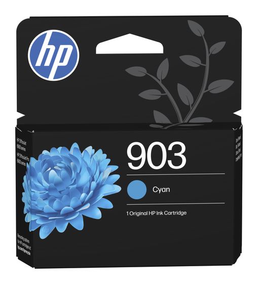 HP Nr.903 Druckerpatronen Cyan 4 ml f&uuml;r 16,49 Euro