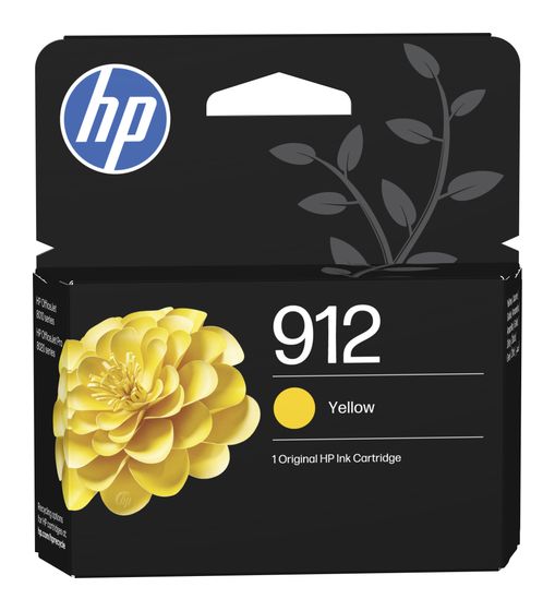 HP Nr.912 originale Druckerpatronen Gelb 2,9 ml f&uuml;r 13,49 Euro