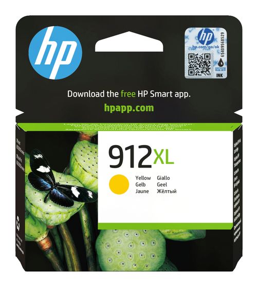 HP Nr.912 Druckerpatronen Gelb f&uuml;r 25,99 Euro