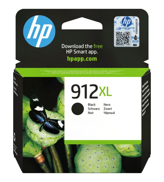 HP Nr.912 Druckerpatronen Schwarz 720 Seiten f&uuml;r 49,99 Euro