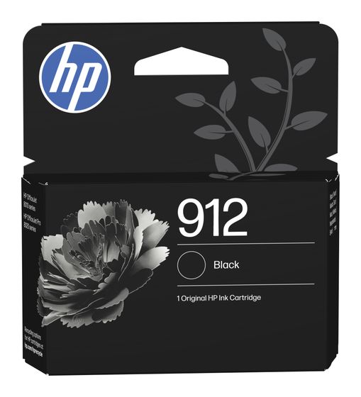 HP Nr.912 originale Druckerpatronen Schwarz 6,5 ml 250 Seiten f&uuml;r 20,99 Euro