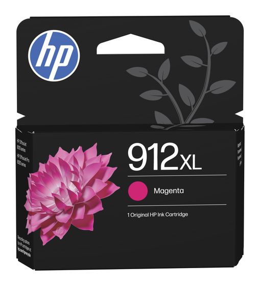 HP Nr.912XL originale Druckerpatronen Magenta 9 ml f&uuml;r 25,99 Euro
