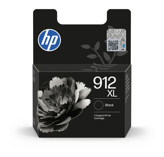 HP Nr.912XL originale Druckerpatronen Schwarz 18 ml 720 Seiten f&uuml;r 45,49 Euro