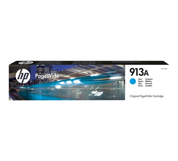 HP Nr.913A Druckerpatronen Cyan 37 ml f&uuml;r 105,99 Euro