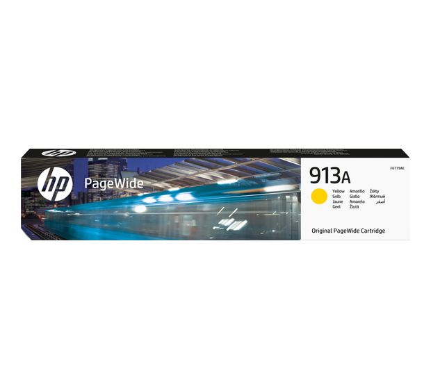HP Nr.913A Druckerpatronen Gelb 37 ml f&uuml;r 105,99 Euro