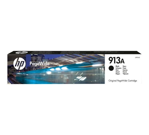 HP Nr.913A Druckerpatronen Schwarz 64 ml 3500 Seiten f&uuml;r 98,99 Euro