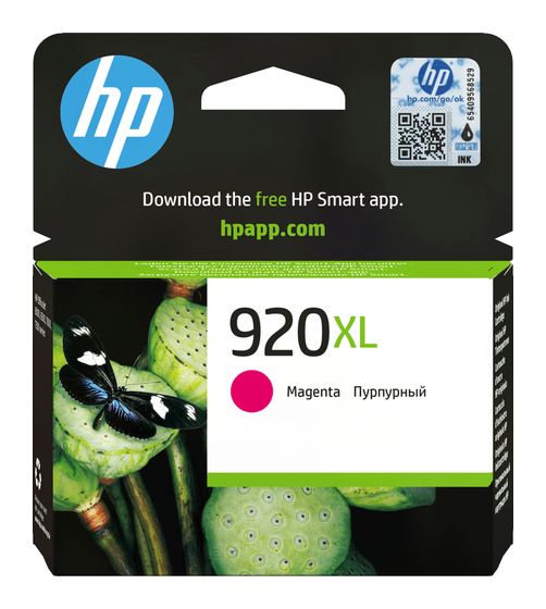 HP Nr.920XL Druckerpatronen Magenta f&uuml;r 30,99 Euro