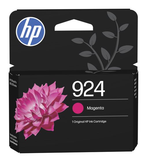 HP Nr.924 originale Druckerpatronen Magenta f&uuml;r 14,99 Euro
