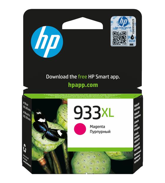 HP Nr.933XL Druckerpatronen Magenta 9 ml f&uuml;r 28,49 Euro