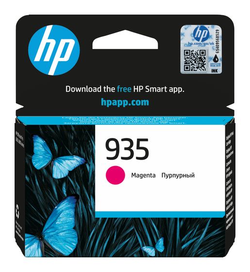 HP Nr.935 Druckerpatronen Magenta 4,5 ml f&uuml;r 21,49 Euro
