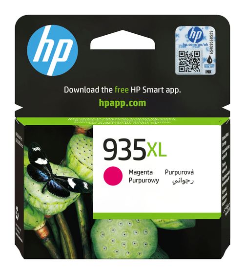 HP Nr.935XL originale Druckerpatronen Magenta f&uuml;r 33,99 Euro