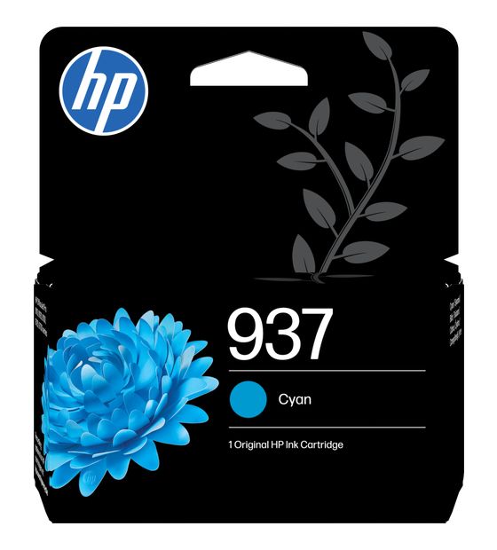 HP Nr.937 originale Druckerpatronen Cyan f&uuml;r 29,49 Euro