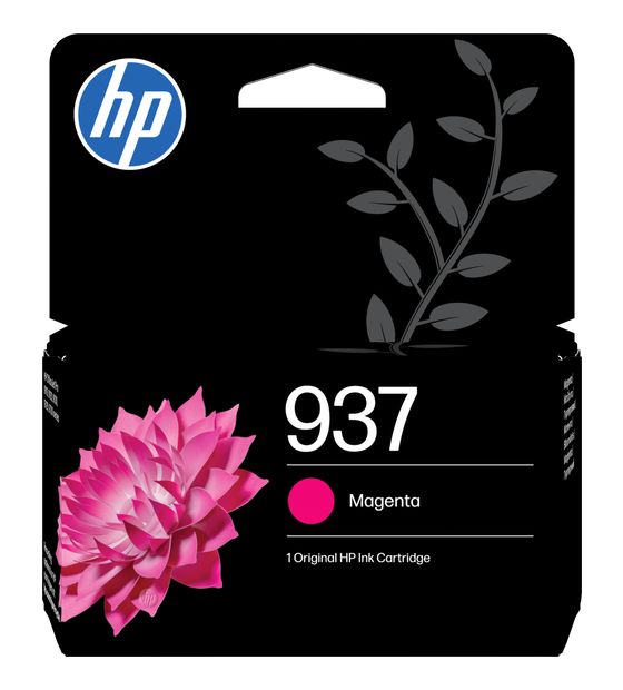 HP Nr.937 originale Druckerpatronen Magenta f&uuml;r 29,49 Euro