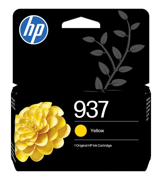 HP Nr.937 originale Druckerpatronen Gelb f&uuml;r 29,49 Euro