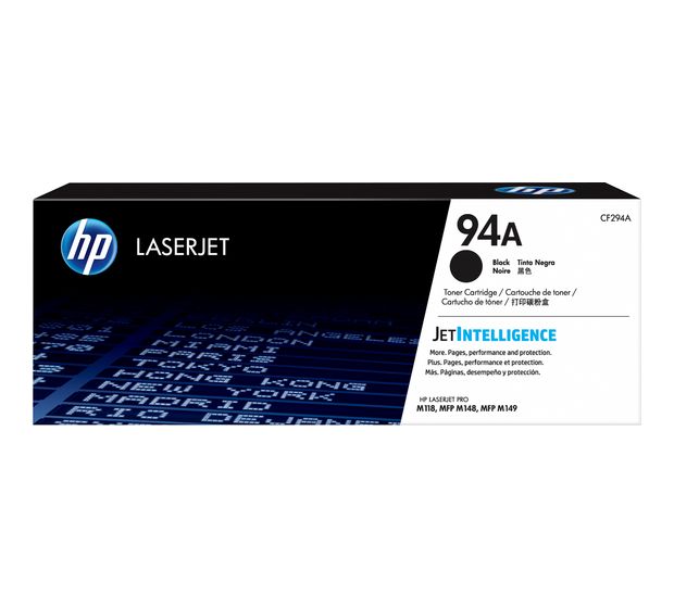 HP Nr.94A Druckerpatronen Schwarz f&uuml;r 64,99 Euro