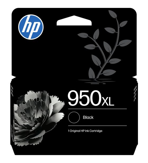 HP Nr.950XL Druckerpatronen Schwarz 53 ml 1650 Seiten f&uuml;r 73,49 Euro