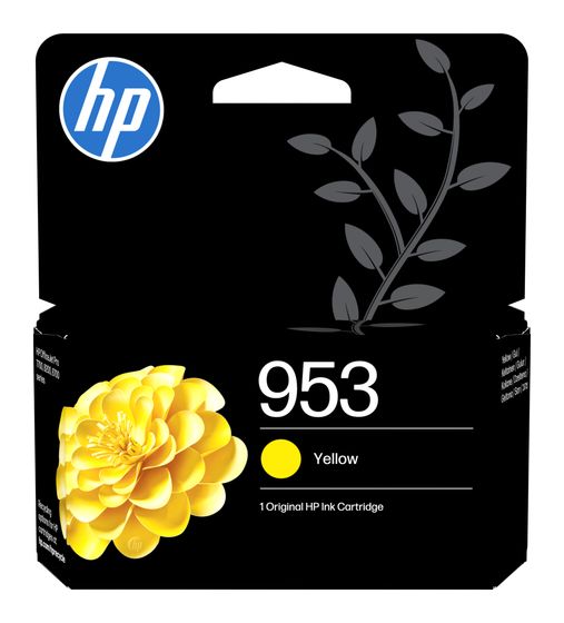 HP Nr.953 Druckerpatronen Gelb 9 ml f&uuml;r 32,49 Euro