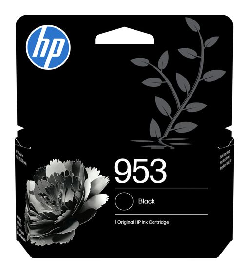 HP Nr.953 Druckerpatronen Schwarz 20 ml 900 Seiten f&uuml;r 43,99 Euro