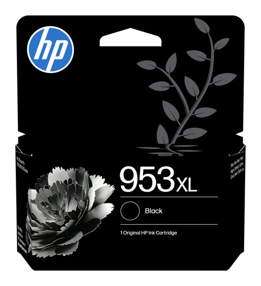 HP Nr.953XL Druckerpatronen Schwarz 42,5 ml 2000 Seiten f&uuml;r 70,99 Euro