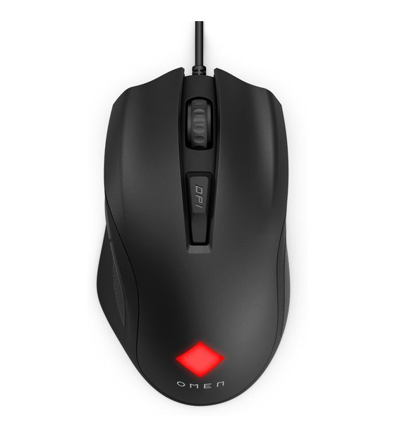 HP Omen Vector Essential 7200 DPI Gaming Maus IR LED  (Schwarz) f&uuml;r 34,99 Euro
