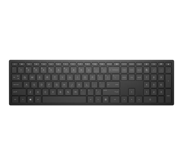 HP Pavilion 600 Universal Tastatur RF Wireless  (Schwarz) f&uuml;r 43,49 Euro