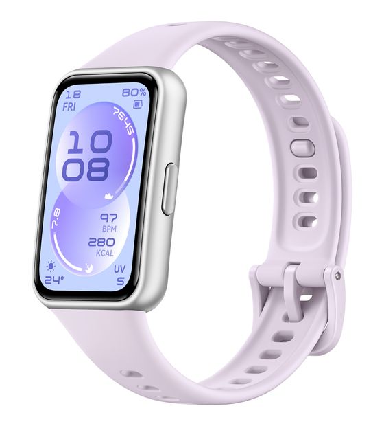Huawei Band 11 Aktivitäts-Trackerarmband  (Violett) f&uuml;r 54,90 Euro