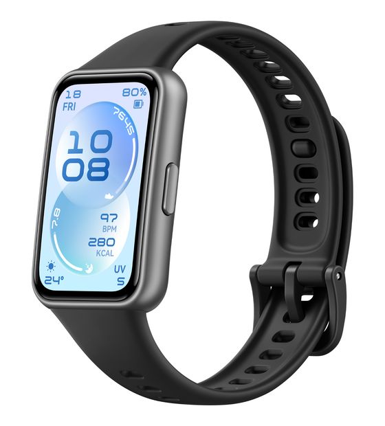Huawei Band 11 Aktivitäts-Trackerarmband  (Schwarz) f&uuml;r 47,99 Euro
