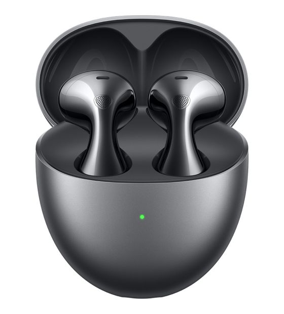 Huawei FreeBuds 6 In-Ear Bluetooth Kopfhörer kabellos 5,5 h Laufzeit IP54 USB Typ-C  (Schwarz) f&uuml;r 159,00 Euro
