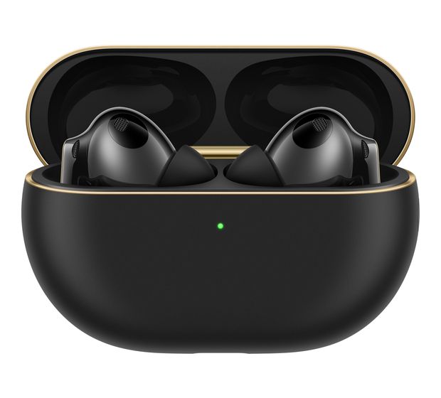 Huawei Freebuds Pro 4 In-Ear Bluetooth Kopfhörer kabellos IP54 USB Typ-C  (Schwarz) f&uuml;r 199,00 Euro