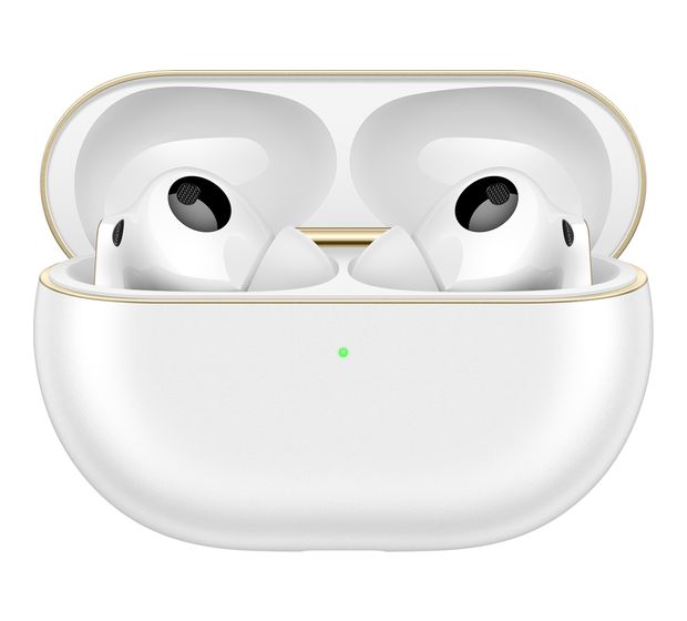 Huawei Freebuds Pro 4 In-Ear Bluetooth Kopfhörer kabellos IP54 USB Typ-C  (Weiß) f&uuml;r 199,00 Euro