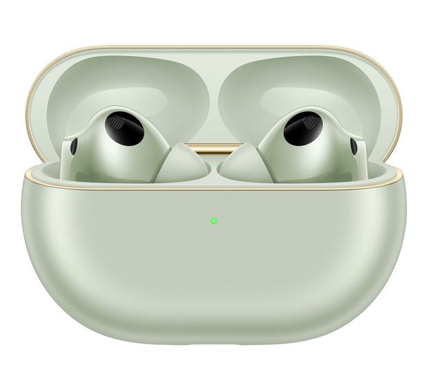 Huawei Freebuds Pro 4 In-Ear Bluetooth Kopfhörer kabellos IP54 USB Typ-C  (Grün) f&uuml;r 199,00 Euro