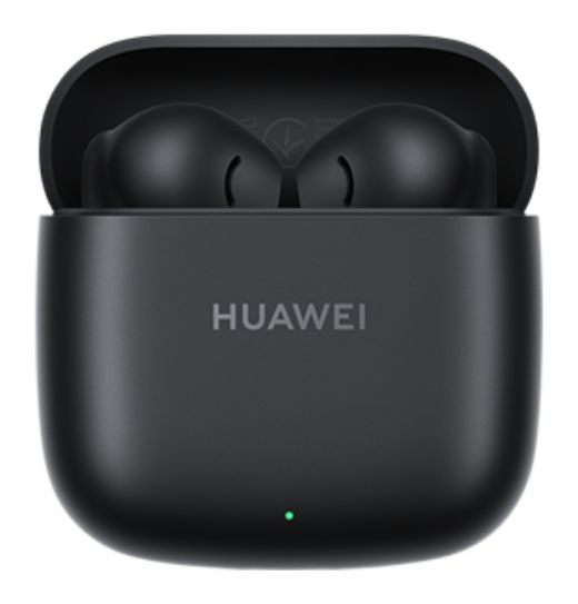 Huawei FreeBuds SE 2 In-Ear Bluetooth Kopfhörer kabellos 9 h Laufzeit IP54  (Schwarz) f&uuml;r 26,99 Euro