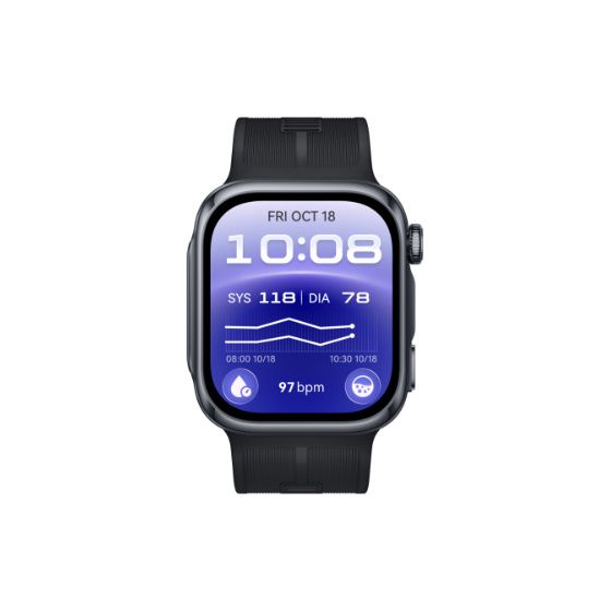 Huawei Watch D3 Smartwatch Rechteckig 328 ppi  (Schwarz) f&uuml;r 449,00 Euro